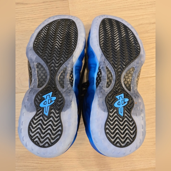 Foamposite - University Blue - Picture 6 of 7